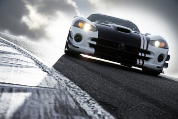 2010 DODGE VIPER SRT10 ACR-X