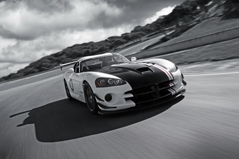 2010 DODGE VIPER SRT10 ACR-X