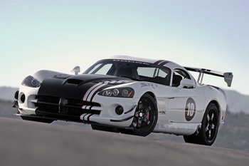 2010 DODGE VIPER SRT10 ACR-X