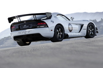 2010 DODGE VIPER SRT10 ACR-X