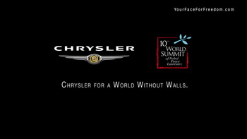 CHRYSLER FILM DEDICATED TO AUNG SAN SUU KYI