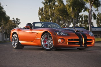 DODGE VIPER 2010