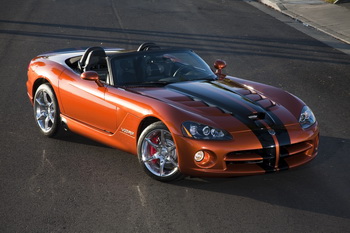 DODGE VIPER 2010