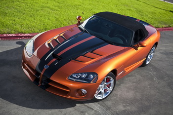 DODGE VIPER 2010