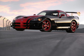 DODGE VIPER 2010