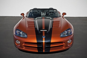 DODGE VIPER 2010