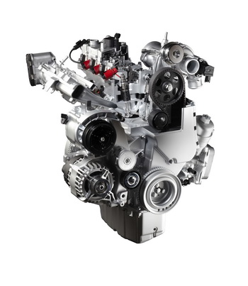 FIAT POWERTRAIN 1.4 LITRE FIRE MULTIJET 16V