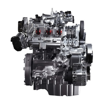 FIAT POWERTRAIN 1.4 LITRE FIRE MULTIJET 16V