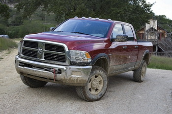 RAM 2500 HEAVY DUTY POWER WAGON