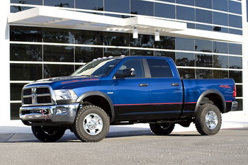 RAM 2500 HEAVY DUTY POWER WAGON