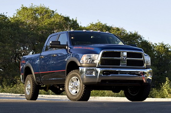 RAM 2500 HEAVY DUTY POWER WAGON