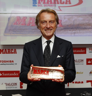 LUCA DI MONTEZEMOLO