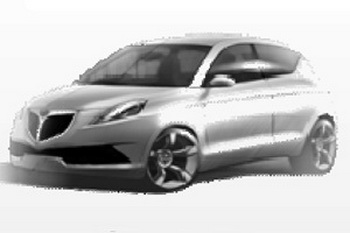 LANCIA YPSILON 2011