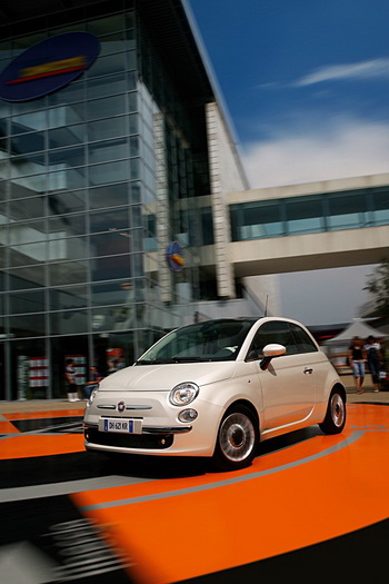 FIAT 500 1.4 SPORT