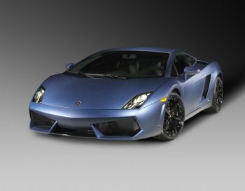 LAMBORGHINI GALLARDO LP560-4 AD PERSONAM