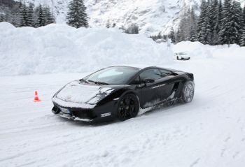 LAMBORGHINI GALLARDO LP560-4