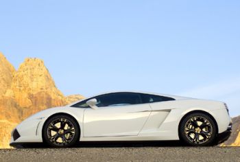 LAMBORGHINI GALLARDO LP560-4