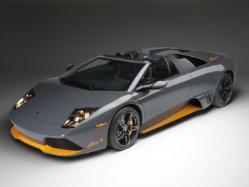 LAMBORGHINI MURCIELAGO LP650-4 ROADSTER