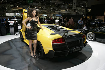 LAMBORGHINI MURCIELAGO LP670-4 SUPERVELOCE