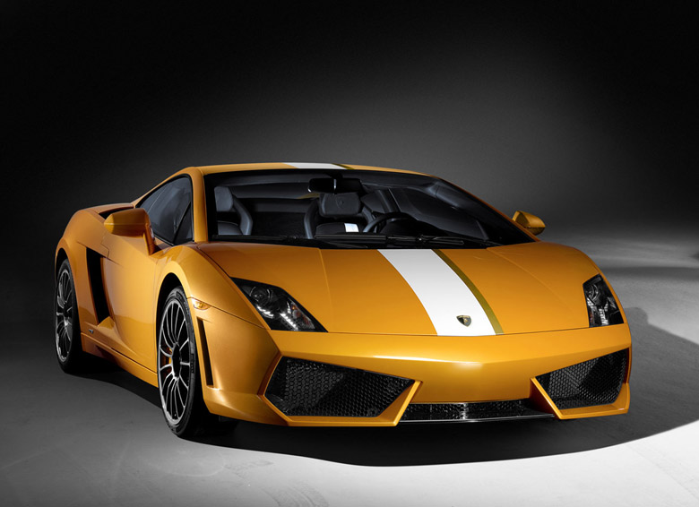 LAMBORGHINI GALLARDO LP550-2