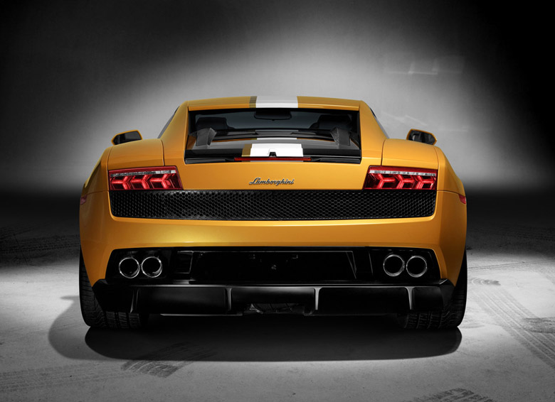 LAMBORGHINI GALLARDO LP550-2