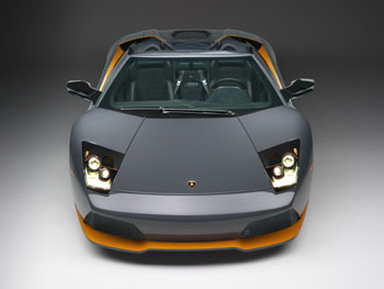 LAMBORGHINI MURCIELAGO LP650-4 ROADSTER