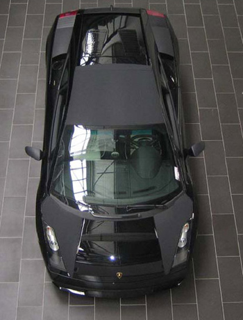 LAMBORGHINI GALLARDO PRIVILEGIO