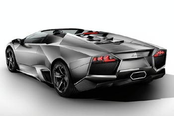 LAMBORGHINI REVENTON ROADSTER