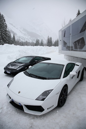 LAMBORGHINI GALLARDO