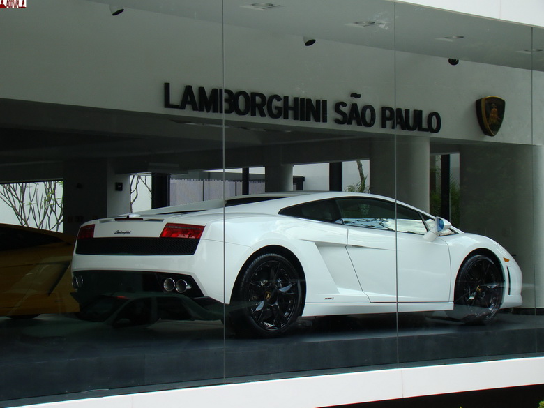 Lamborghini So Paulo