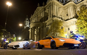 LAMBORGHINI MURCIELAGO LP670-4 SUPERVELOCE