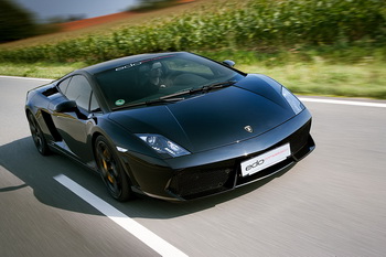 EDO COOMPETITION LAMBORGHINI GALLARDO LP600-4