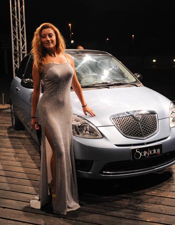 LANCIA YPSILON ECOCHIC