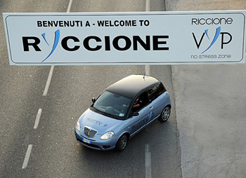 LANCIA RICCIONE VYP NO STRESS ZONE