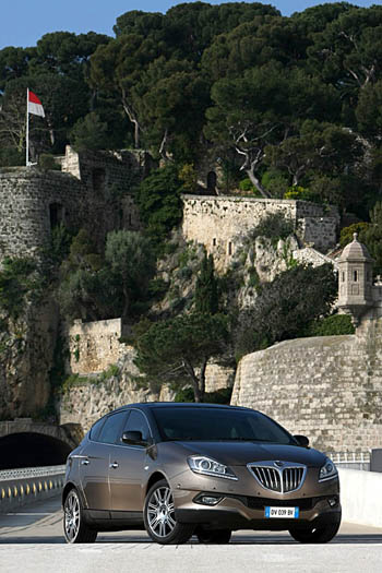 LANCIA DELTA 1.8 DI TURBOJET 200 CV
