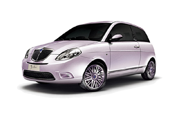 LANCIA YPSILON ELLE