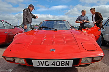 LANCIA STRATOS