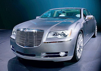 2011 CHRYSLER 300C