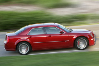 CHRYSLER 300C SRT8 HEMI