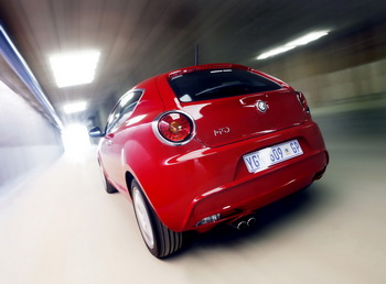 ALFA MITO 1.4 TB TURBO