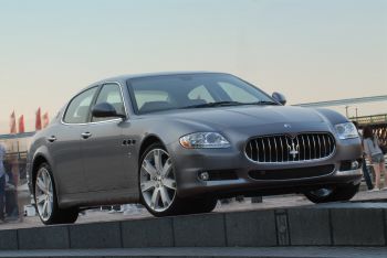 MASERATI QUATTROPORTE S