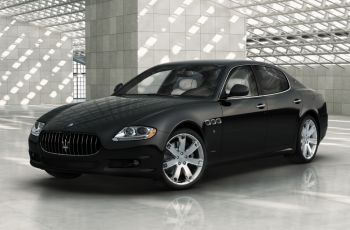 MASERATI QUATTROPORTE CENTURION SPECIAL SERIES