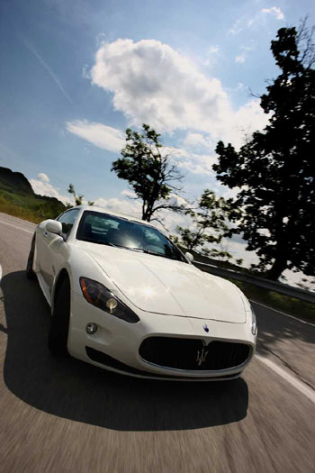 MASERATI GRANTURISMO S