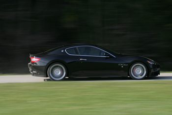 MASERATI GRANTURISMO S NOVITEC TRIDENTE