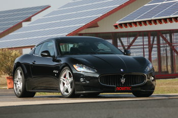 MASERATI GRANTURISMO S NOVITEC TRIDENTE