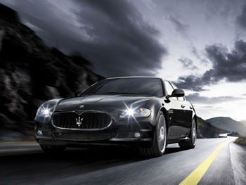 MASERATI QUATTROPORTE SPORT GT S