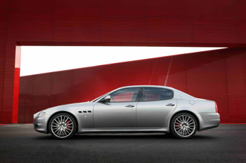 MASERATI QUATTROPORTE SPORT GT S