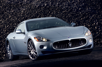 MASERATI GRANTURISMO S