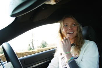 JODIE KIDD - BOYLE39 POLO SHIRT