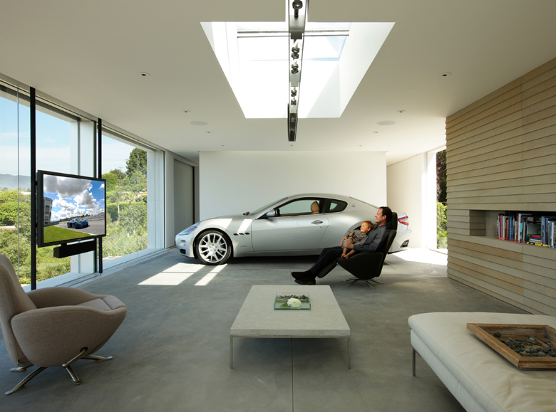 Maserati "Design Driven" - Existing Garage Category Winner - Holger Schubert of Los Angeles